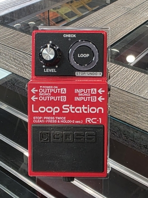 BOSS - RC-1